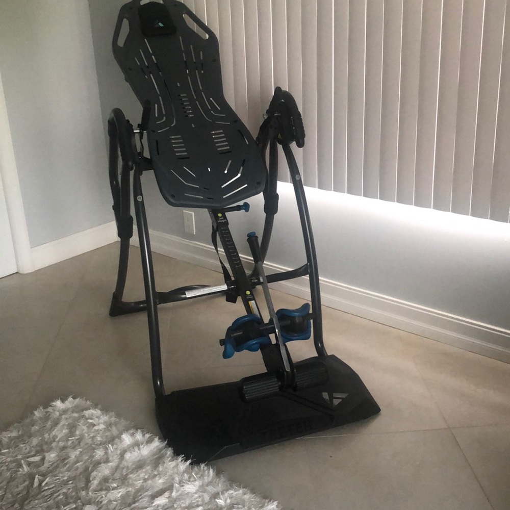 Teeter LX Series Inversion Table